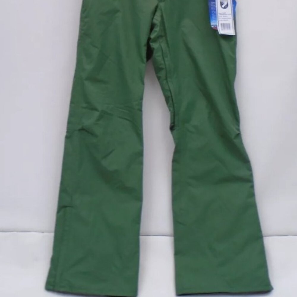 CHAMONIX FLORIA GARDEN GREEN WOMENS SNOWBOARD PANTS